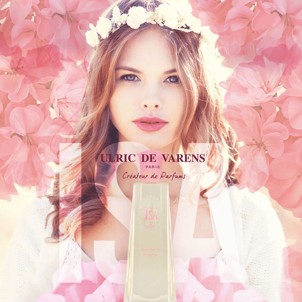 Ulric De Varens Isa Eau de Parfum Feminino