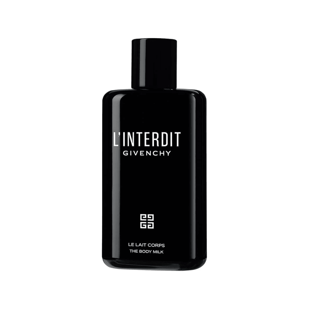 Givenchy Loção Hidratante L'Interdit Body Milk Eau de Parfum Unissex