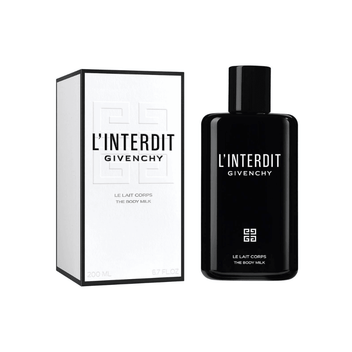 Givenchy Loção Hidratante L'Interdit Body Milk Eau de Parfum Unissex Imagem secundária do produto