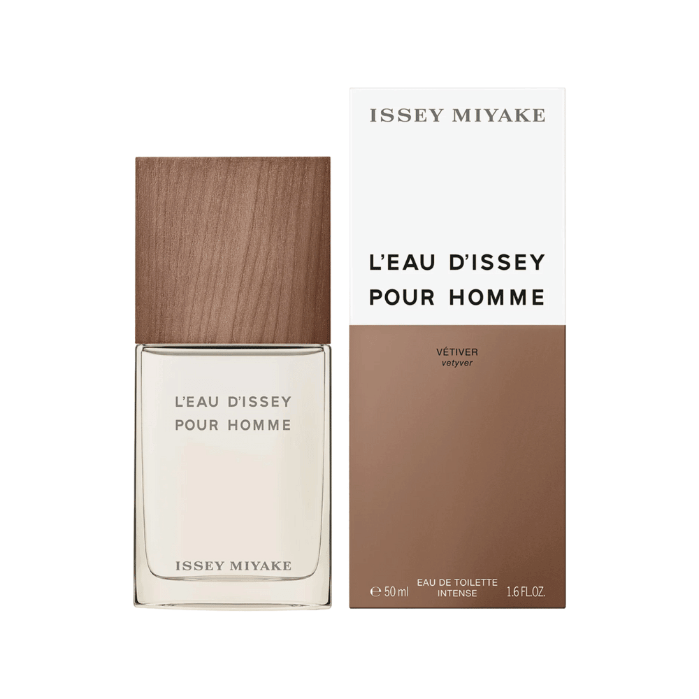 Issey Miyake L'Eau D'Issey Vetiver Eau de Toilette Masculino