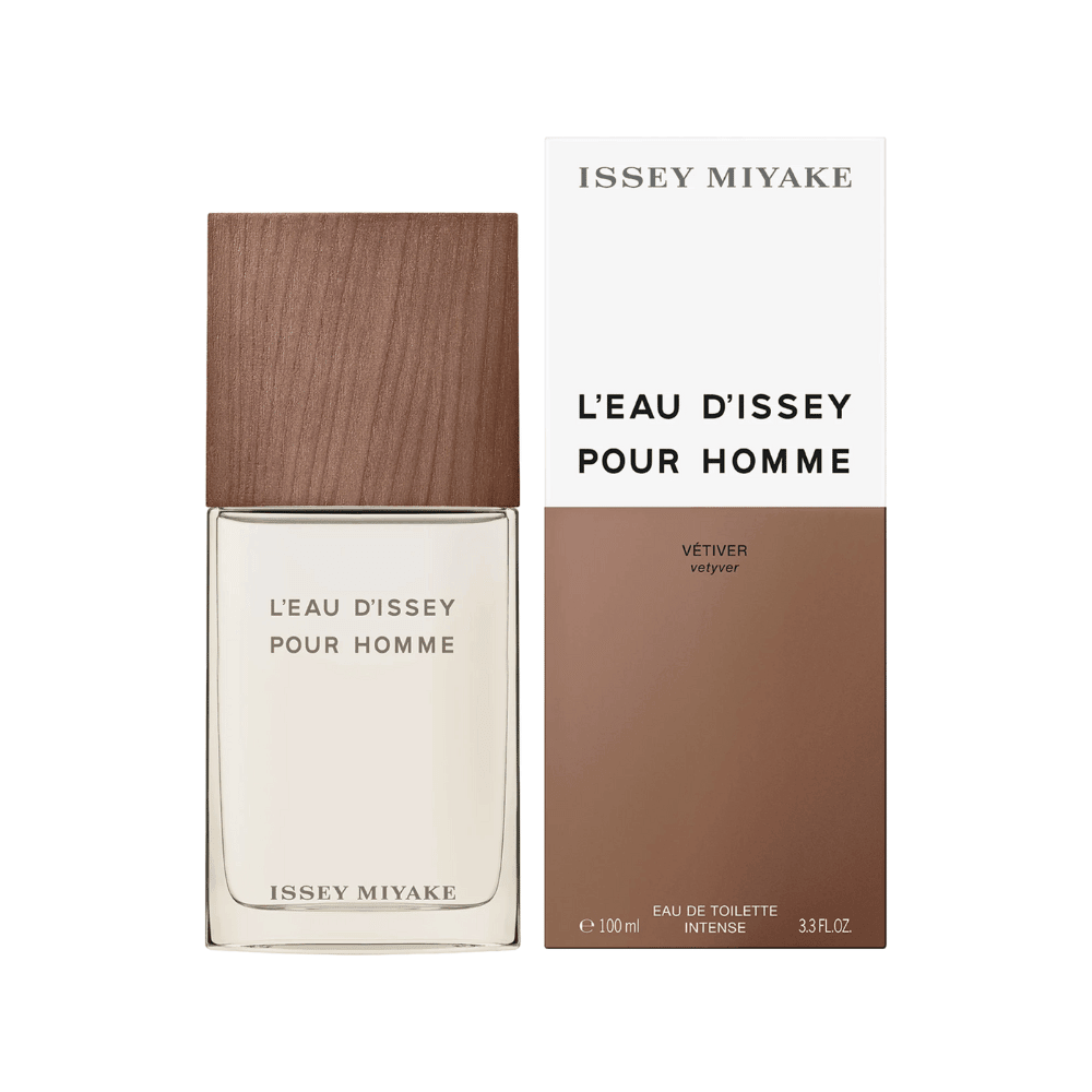 Issey Miyake L'Eau D'Issey Vetiver Eau de Toilette Masculino