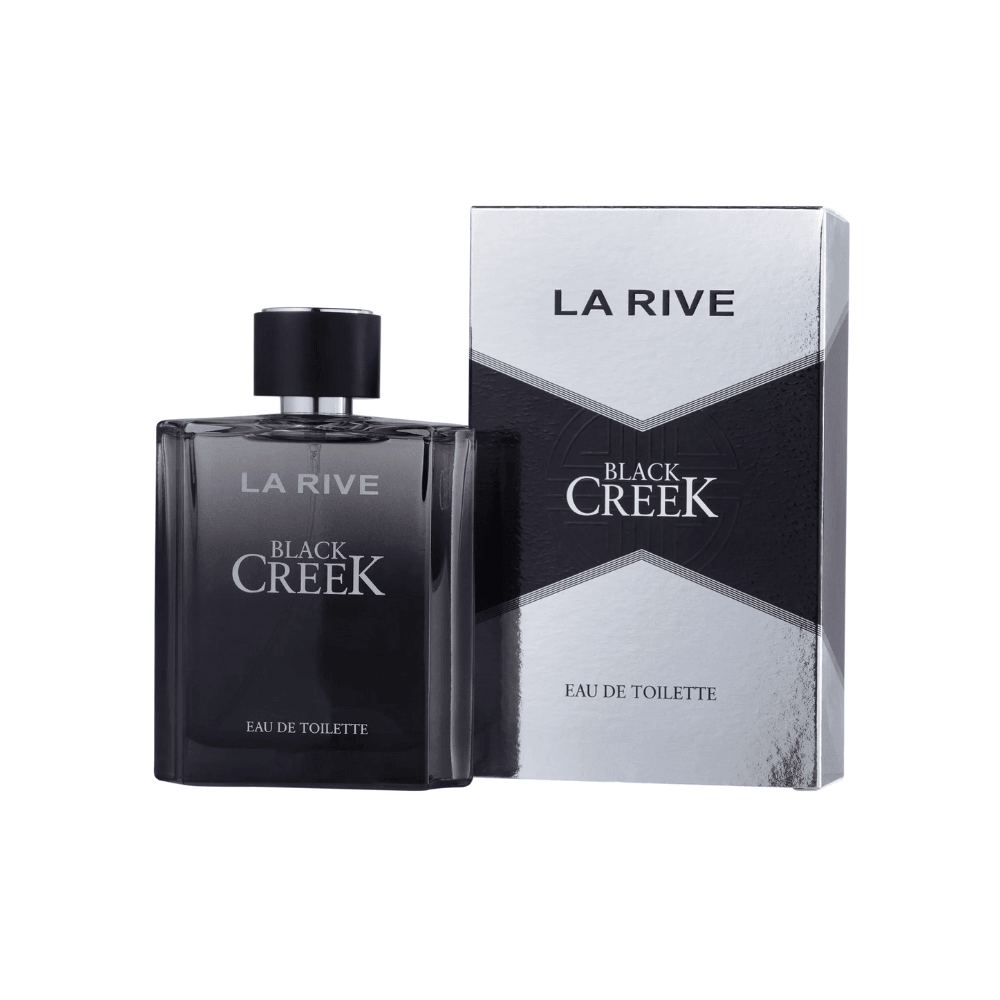 La Rive Black Creek Eau de Toilette Masculino