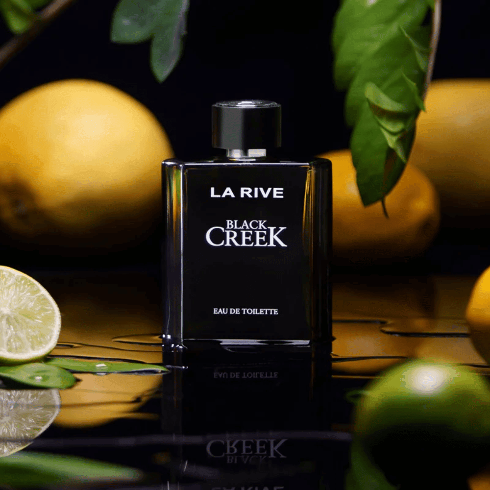 La Rive Black Creek Eau de Toilette Masculino
