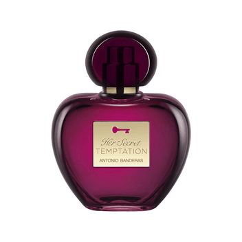 Antonio Banderas Her Secret Temptation Eau de Toilette Feminino Imagem principal do produto