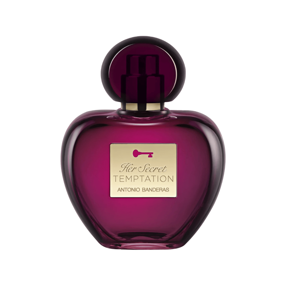 Antonio Banderas Her Secret Temptation Eau de Toilette Feminino