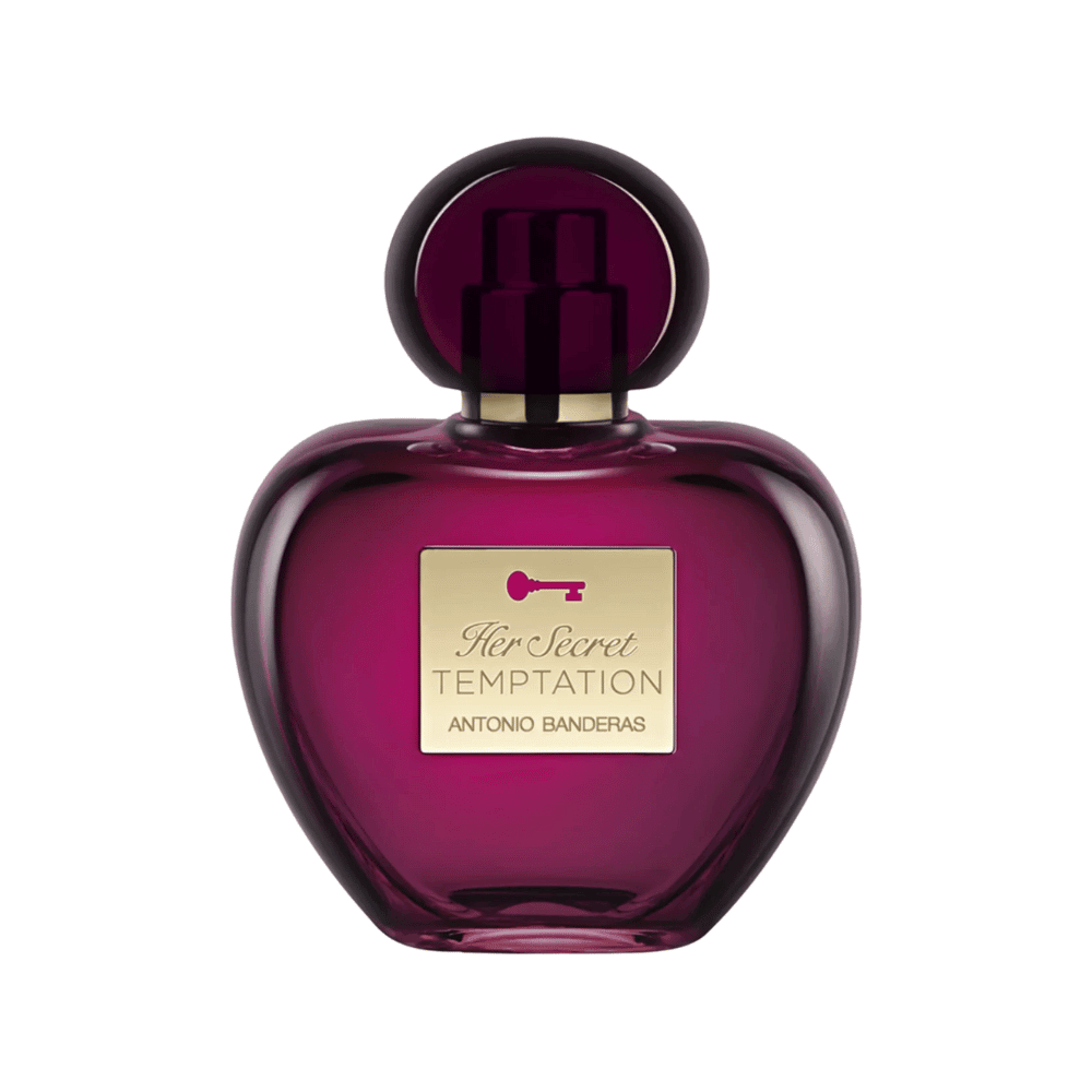 Antonio Banderas Her Secret Temptation Eau de Toilette Feminino