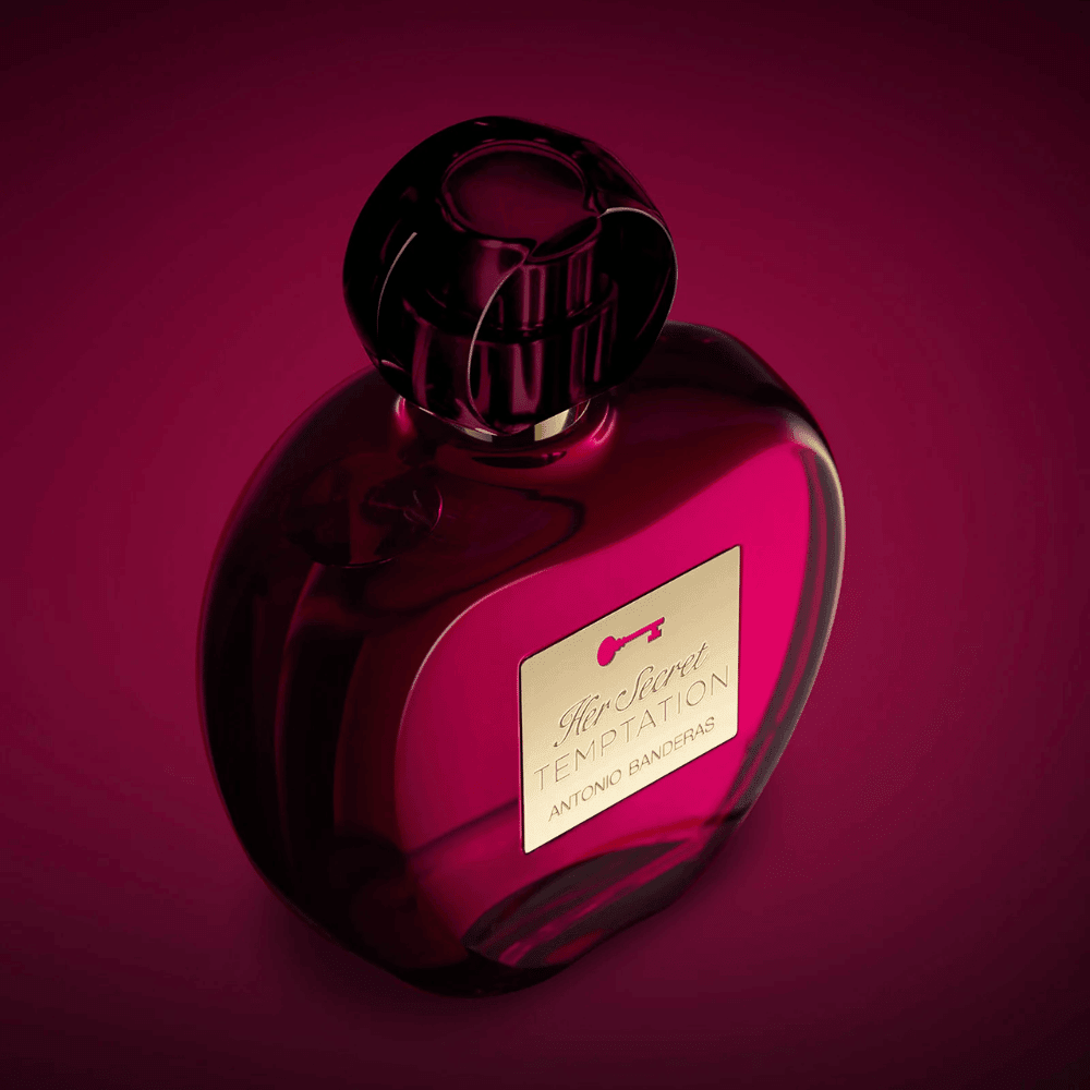 Antonio Banderas Her Secret Temptation Eau de Toilette Feminino