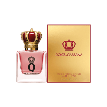 Dolce & Gabbana Q Intense Her Eau de Parfum Feminino Imagem secundária do produto