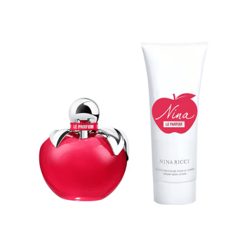 Nina Ricci Kit Nina Le Parfum Eau de Parfum Feminino + Body Lotion Imagem principal do produto