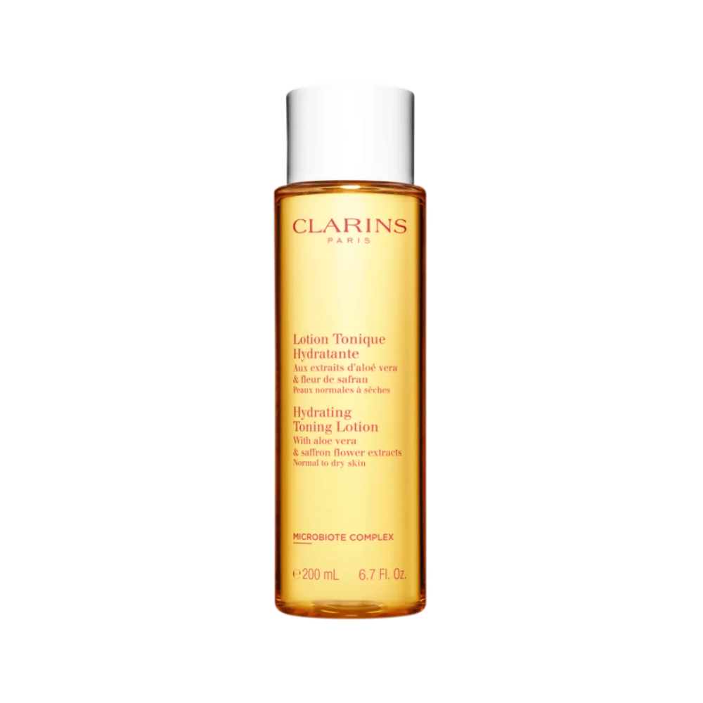 Clarins Loção Tônica Hydrating Toning Lotion