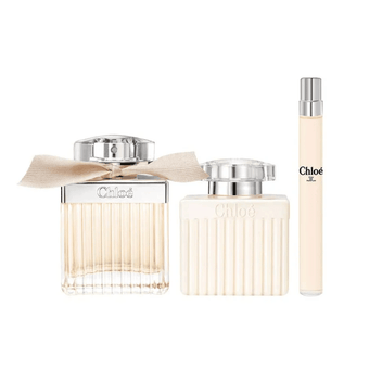 Chloé Kit Signature Eau de Parfum 75ml + Body Lotion 100ml + Travel Size 10ml Feminino Imagem principal do produto