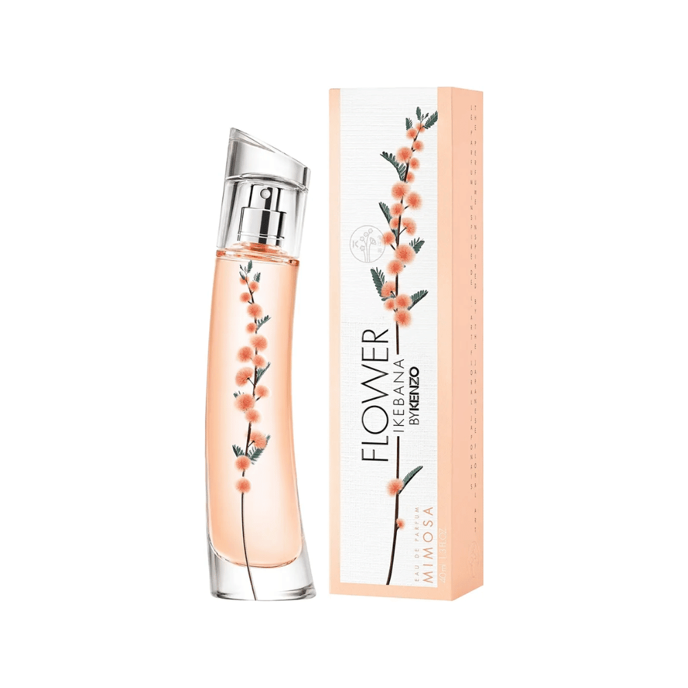 Kenzo Flower By Kenzo Ikebana Mimosa Eau de Parfum Feminino