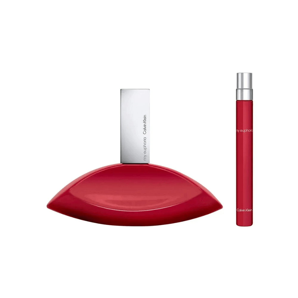Calvin Klein Kit My Euphoria Eau de Parfum Feminino + Travel Size