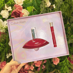 Calvin Klein Kit My Euphoria Eau de Parfum Feminino + Travel Size