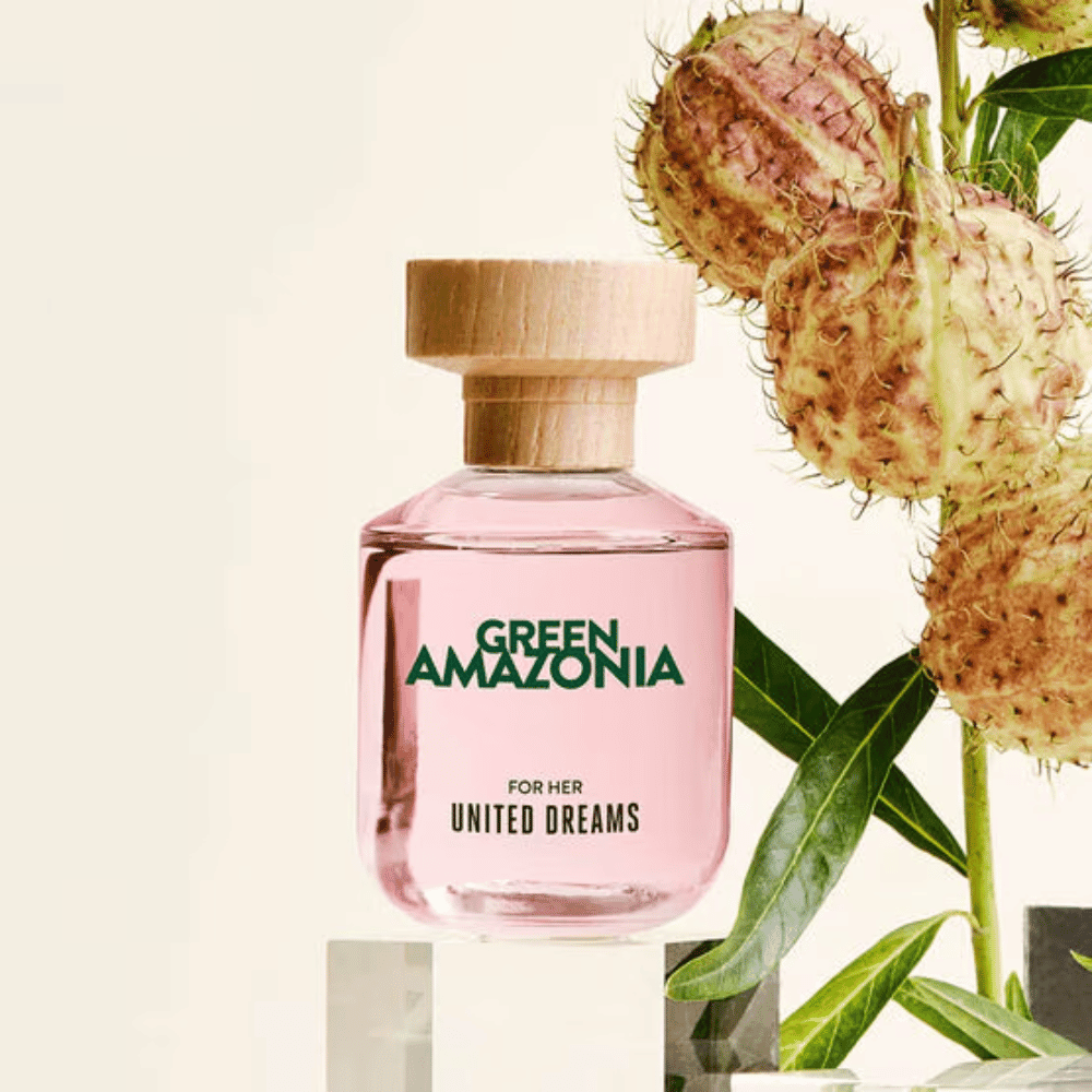 Benetton United Dreams Green Amazonia Eau de Toilette Feminino