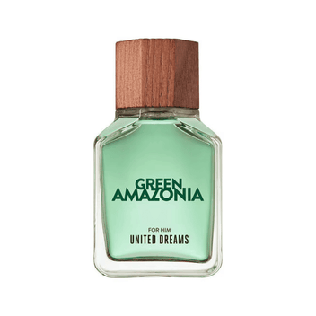 Benetton United Dreams Green Amazonia Eau de Toilette Masculino Imagem principal do produto