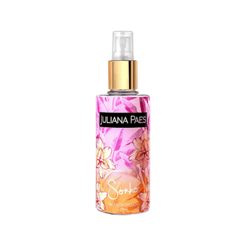 Juliana Paes Body Mist Sonho Feminino Imagem principal do produto