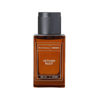Korres Vetiver Root Deo Colonia Masculino Imagem principal do produto