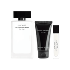 Narciso Rodriguez Kit For Her Pure Musc Eau de Parfum Feminino + Body Lotion + Travel Size