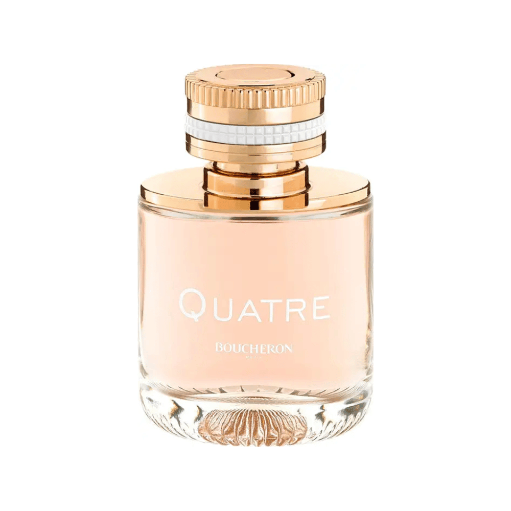 Boucheron Quatre Pour Femme Eau de Parfum Feminino