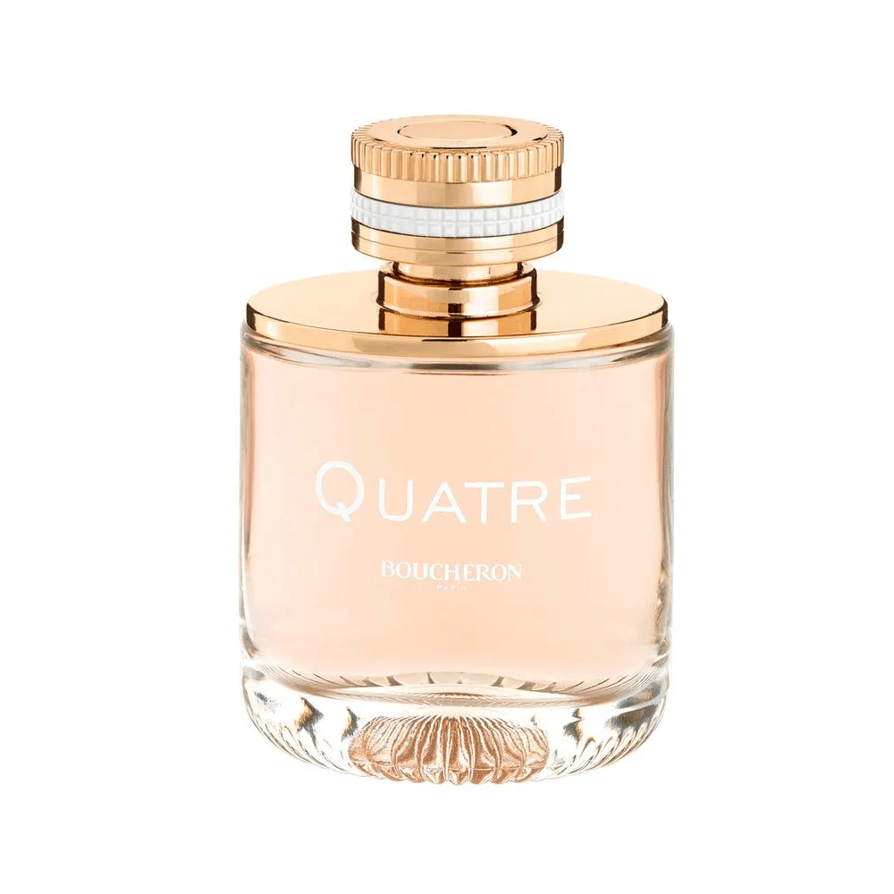 Boucheron Quatre Pour Femme Eau de Parfum Feminino