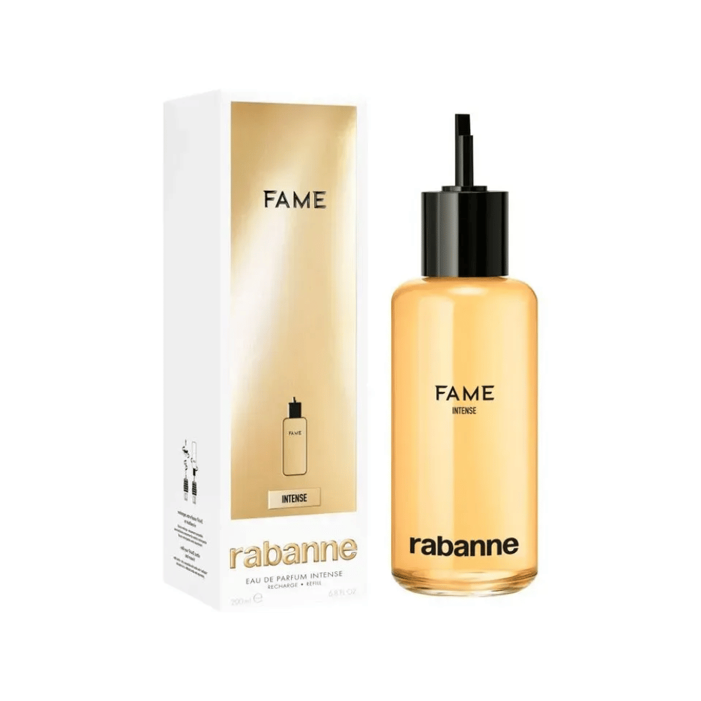 Paco Rabanne Refil Fame Eau de Parfum Intense Feminino