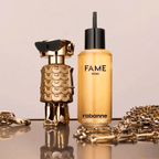 Paco Rabanne Refil Fame Eau de Parfum Intense Feminino