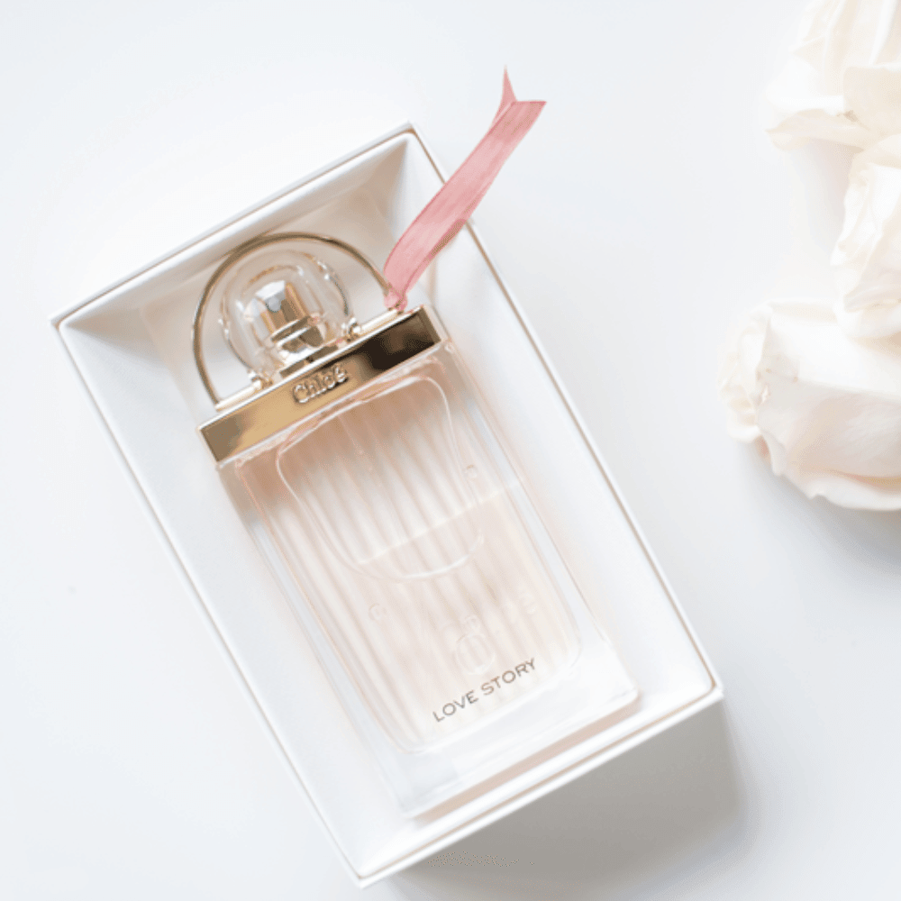 Chloé Love Story Eau de Parfum Feminino – Le'Loyn Parfums Chloé Love Story Eau de Parfum Feminino – Le'Loyn Parfums