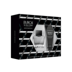 Antonio Banderas Kit Seduction in Black Eau de Toilette Masculino + After Shave