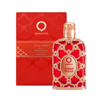 Orientica Luxury Collection Amber Rouge Eau De Parfum Unissex Imagem secundária do produto