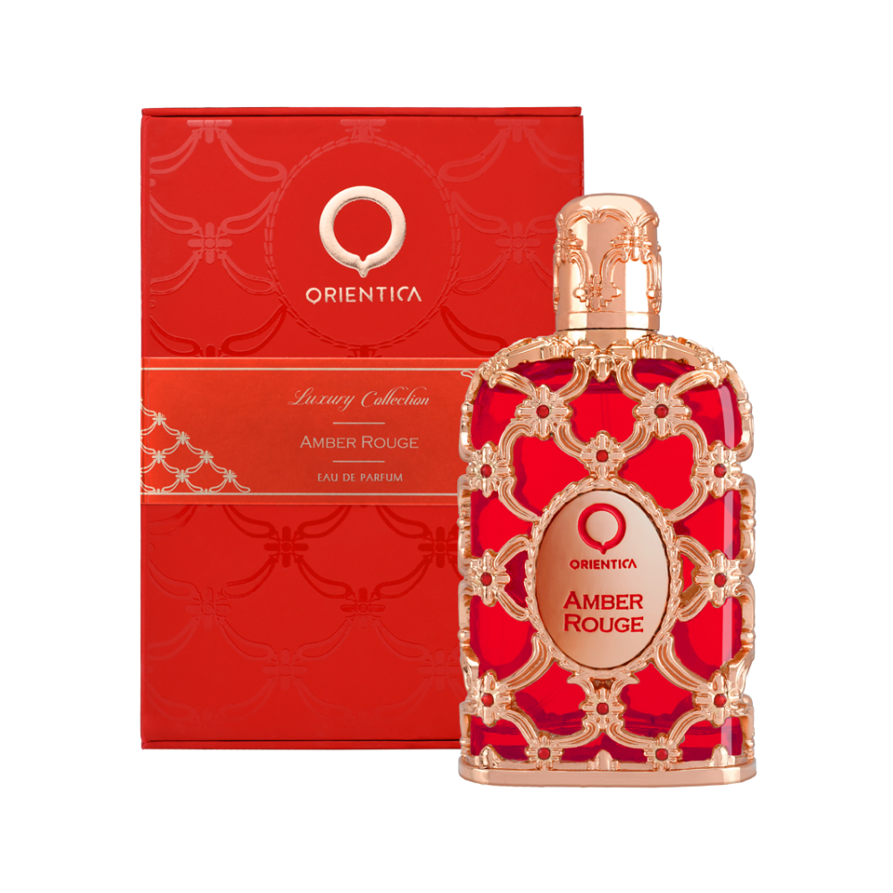 Orientica Luxury Collection Amber Rouge Eau De Parfum Unissex