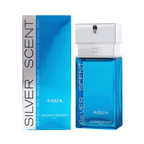 Jacques Bogart Silver Scent Aqua Eau de Parfum Masculino