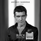 Antonio Banderas Kit Seduction in Black Eau de Toilette Masculino + After Shave