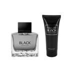 Antonio Banderas Kit Seduction in Black Eau de Toilette Masculino + After Shave