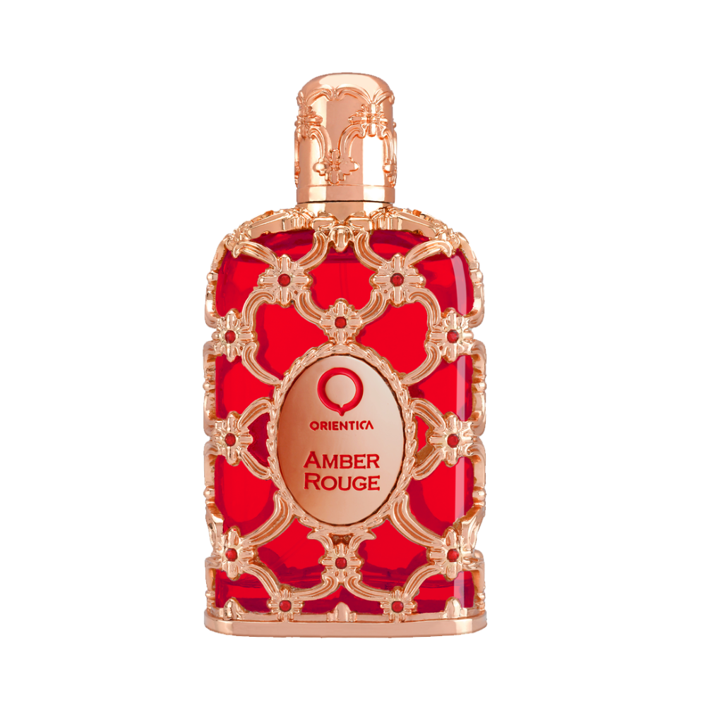 Orientica Luxury Collection Amber Rouge Eau De Parfum Unissex