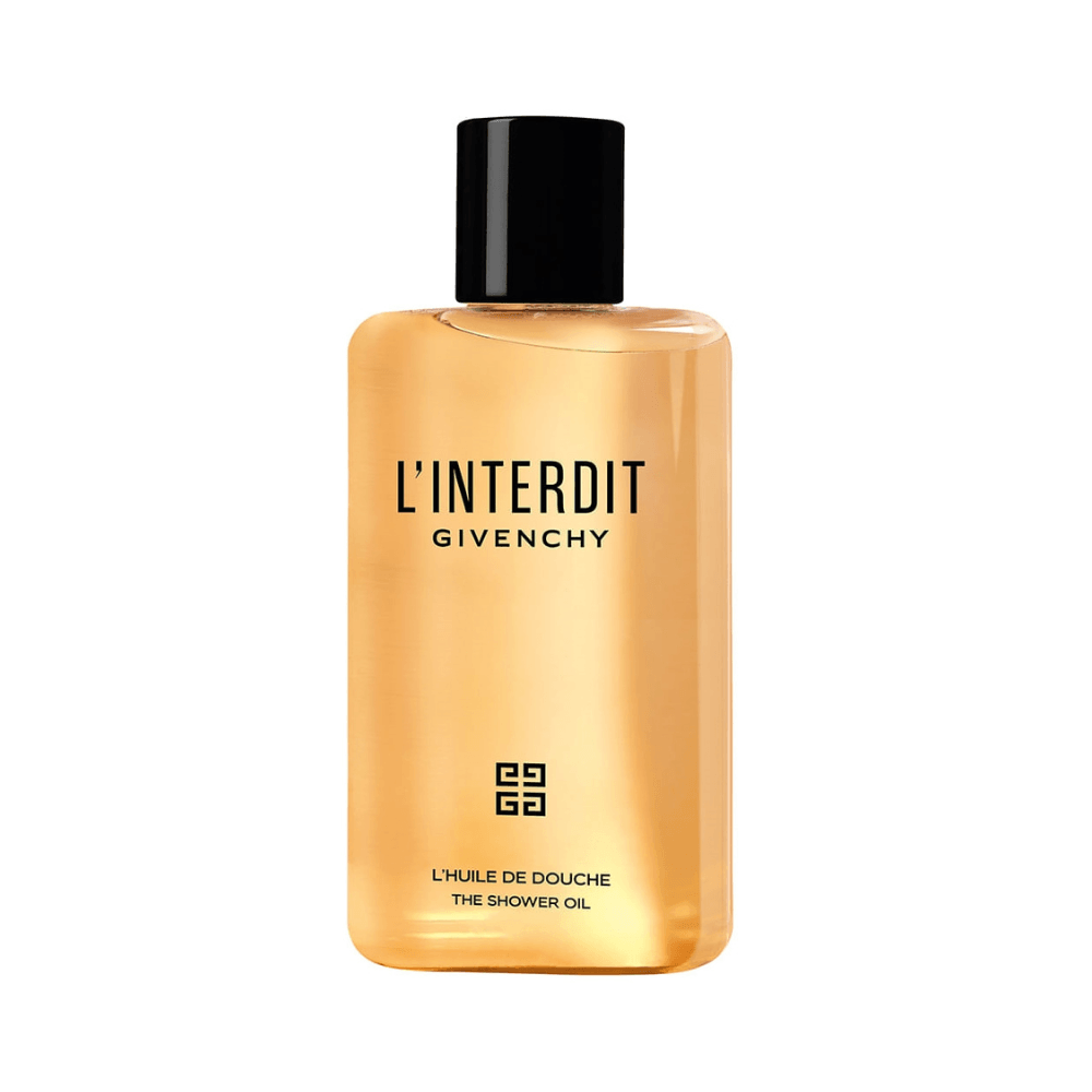 Givenchy L'interdit Shower Oil Eau de Parfum Unissex