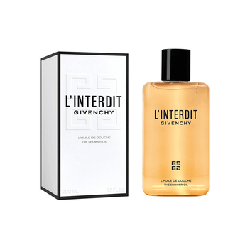 Givenchy L'interdit Shower Oil Eau de Parfum Unissex Imagem secundária do produto