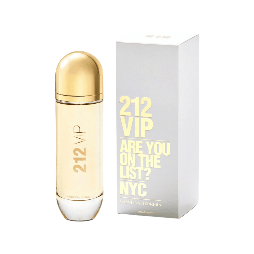 Carolina Herrera 212 Vip Eau De Parfum Feminino