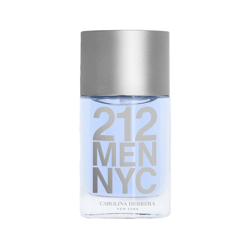 Carolina Herrera 212 NYC Men Eau de Toilette Masculino