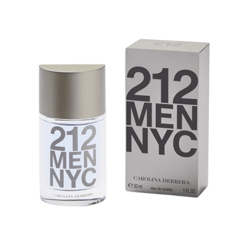 Carolina Herrera 212 NYC Men Eau de Toilette Masculino Imagem secundária do produto
