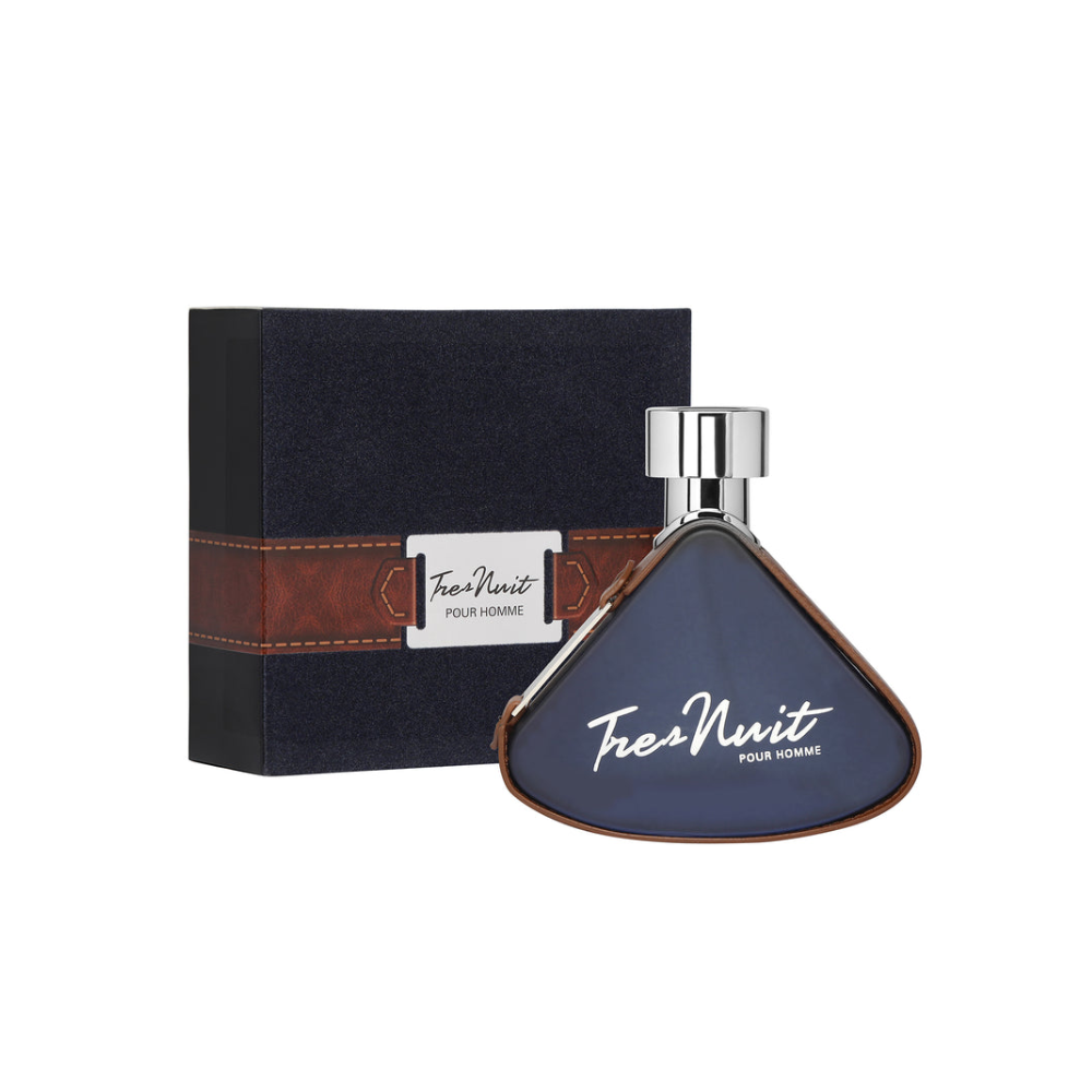 Armaf Tres Nuit Pour Homme Eau de Toilette Masculino