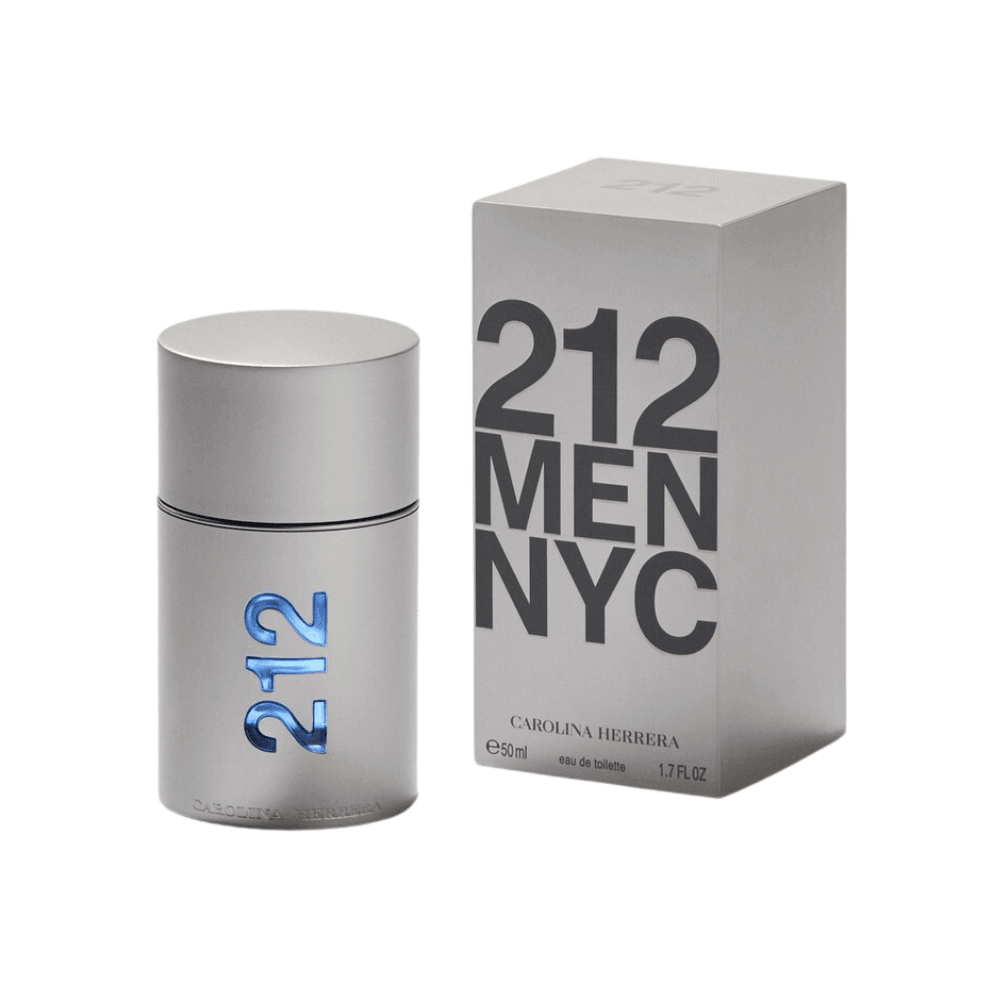 Carolina Herrera 212 NYC Men Eau de Toilette Masculino