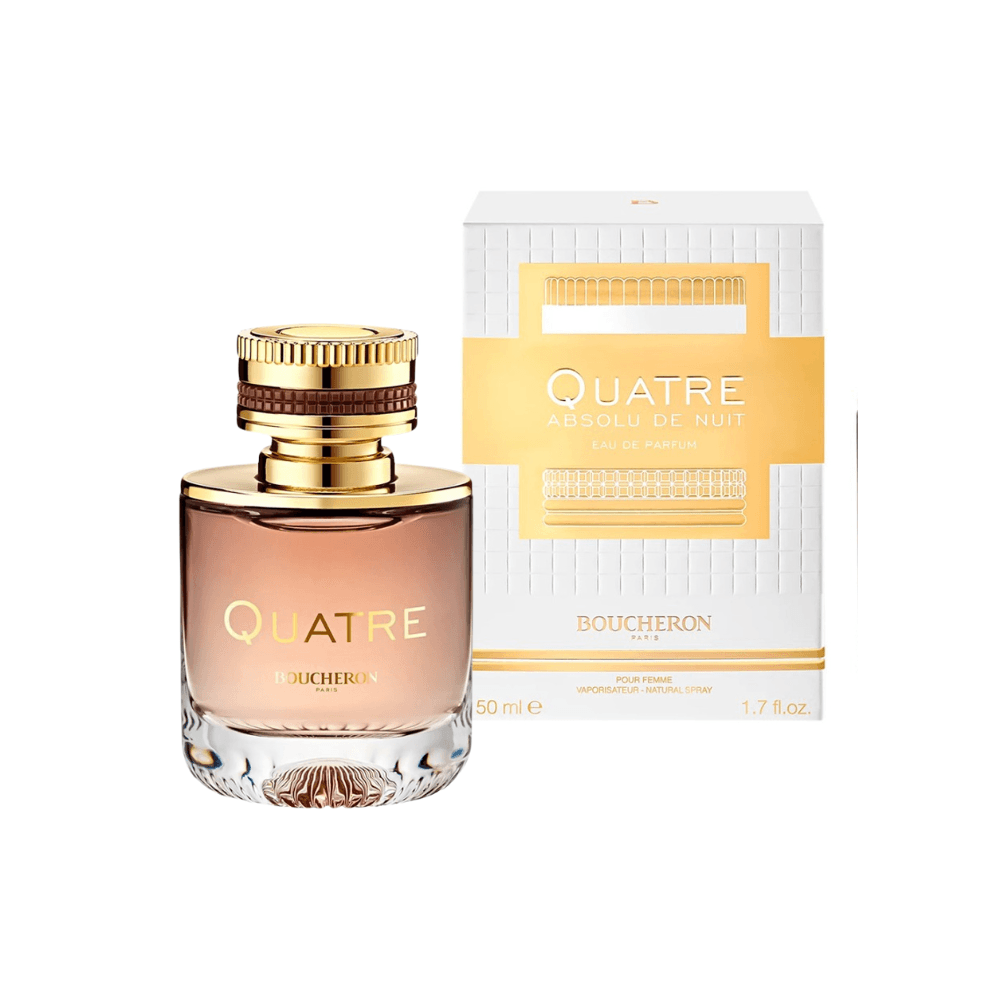 Boucheron Quatre Absolu De Nuit Eau de Parfum Feminino