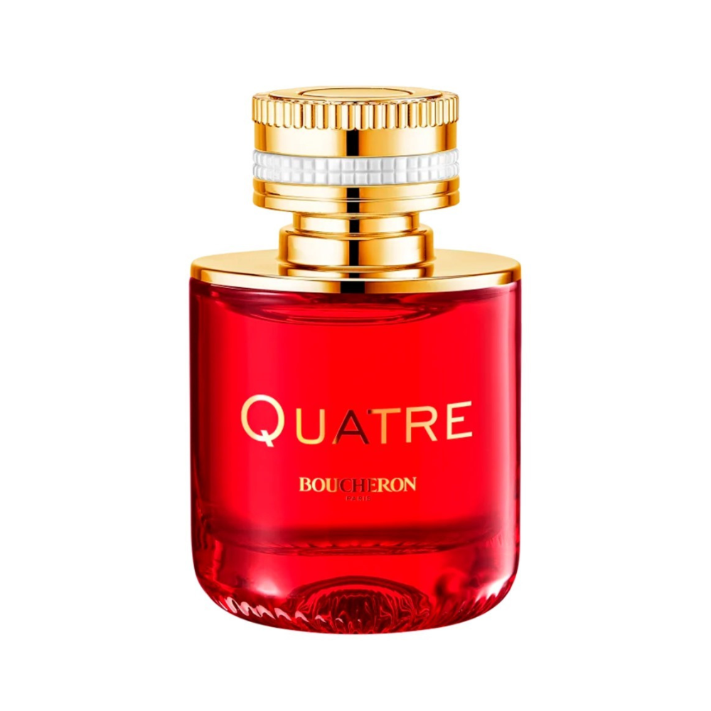 Boucheron Quatre En Rouge Eau de Parfum Feminino