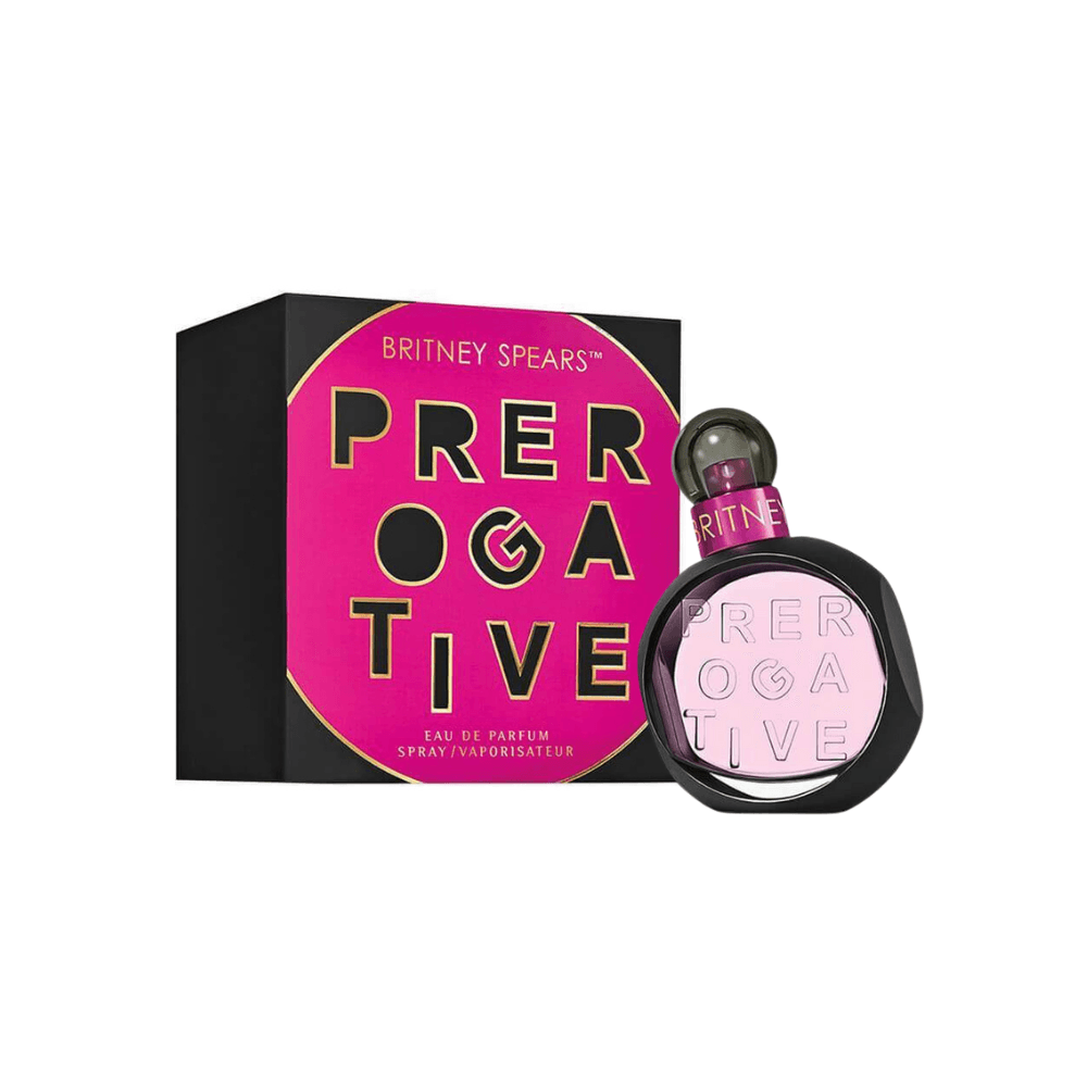 Britney Spears Prerogative Eau De Parfum Feminino