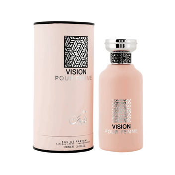 Nusuk Vision Pour Femme Eau de Parfum Feminino Imagem secundária do produto