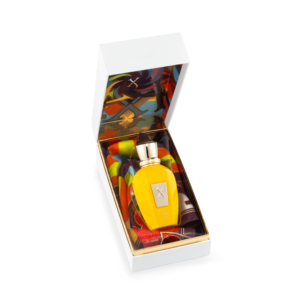 Xerjoff Erba Gold Eau de Parfum Unissex