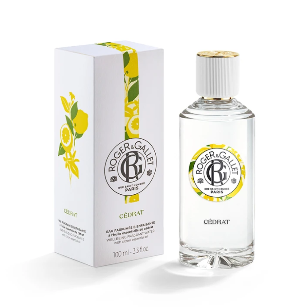 Roger & Gallet Cédrat Eau De Cologne Unissex