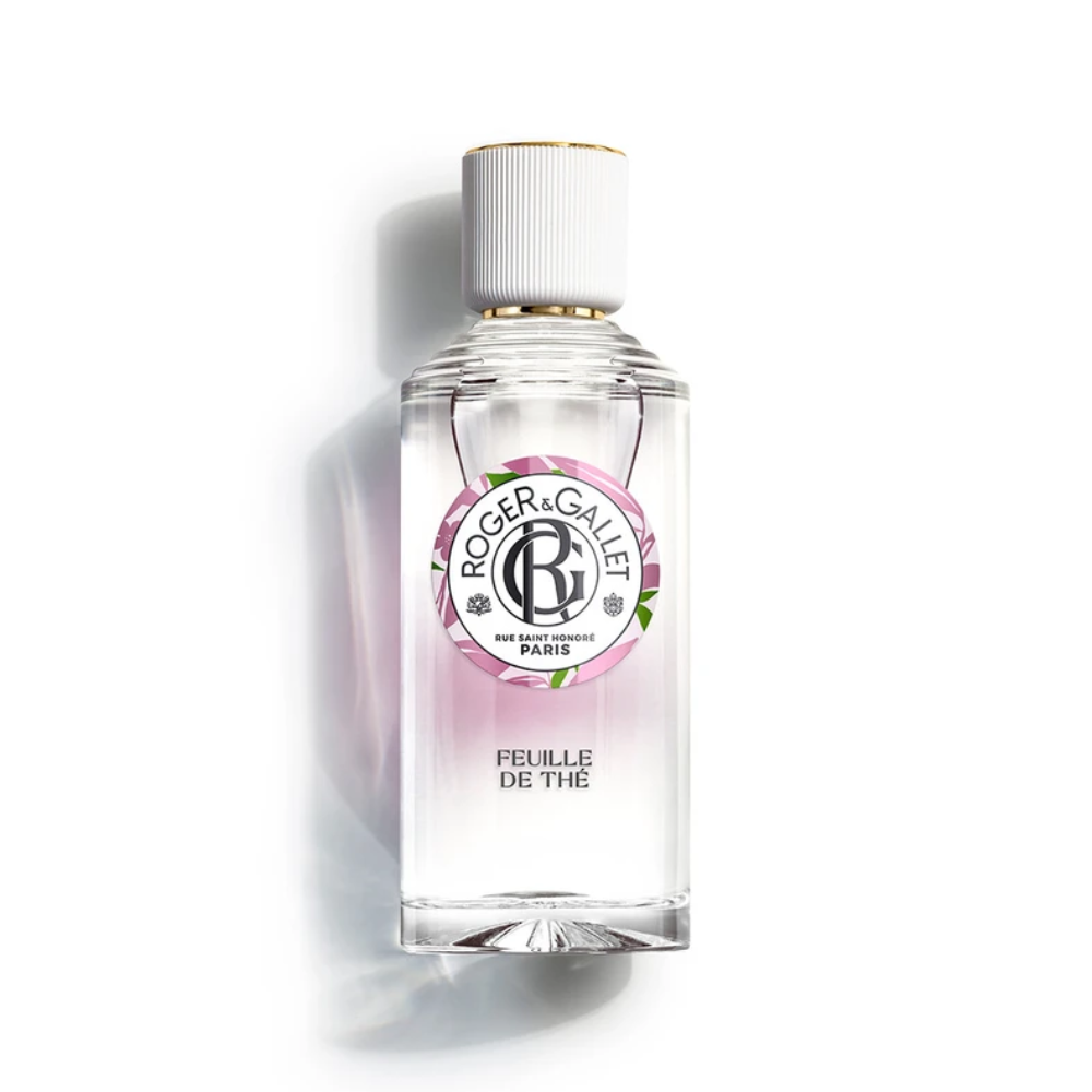 Roger & Gallet Feuille De Thé Eau De Cologne Unissex