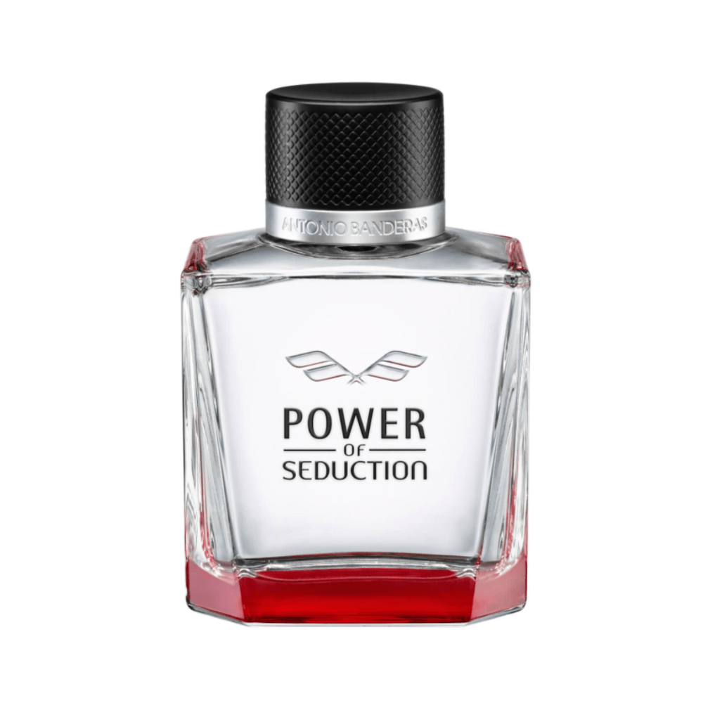 Antonio Banderas Power Of Seduction Energy Power Eau De Toilette Masculino